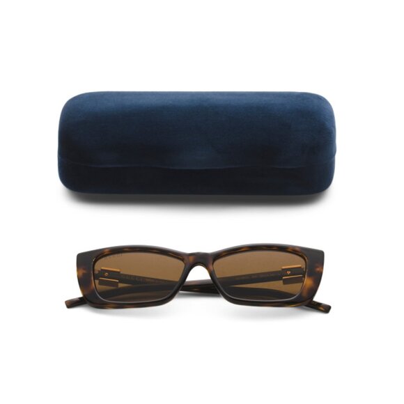 GUCCI Brown 53mm Square Sunglasses - Picture 1 of 2